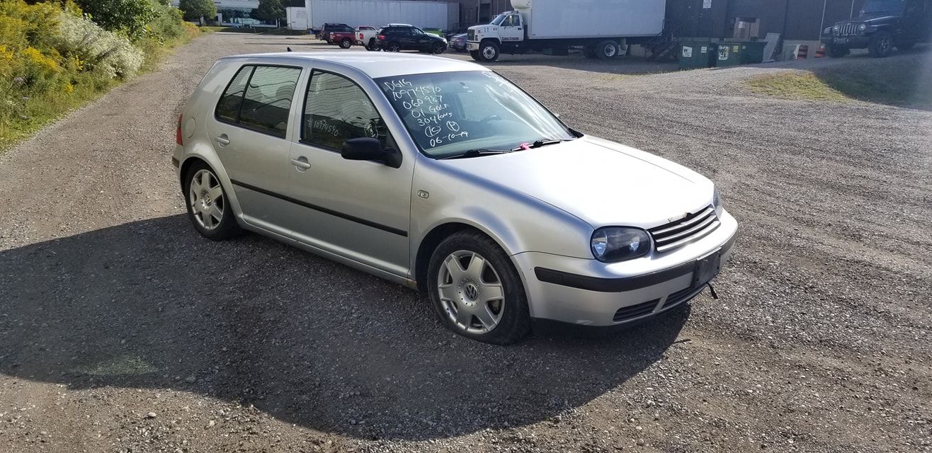 2001VolkswagenGolf