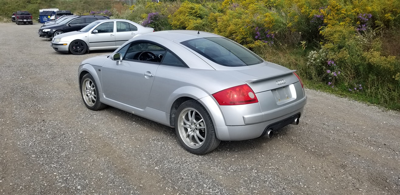 2001AudiTT