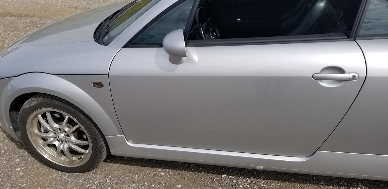 2001AudiTT