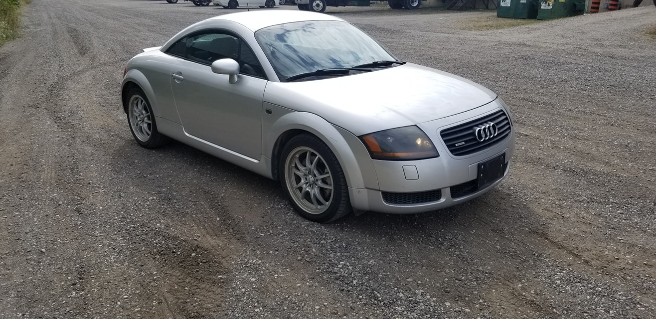 2001AudiTT