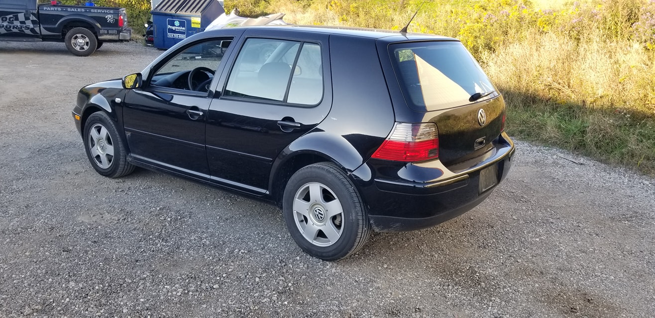 2005VolkswagenGolf