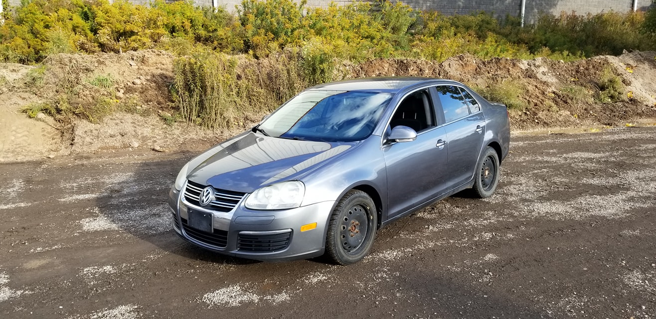 2008VolkswagenJetta