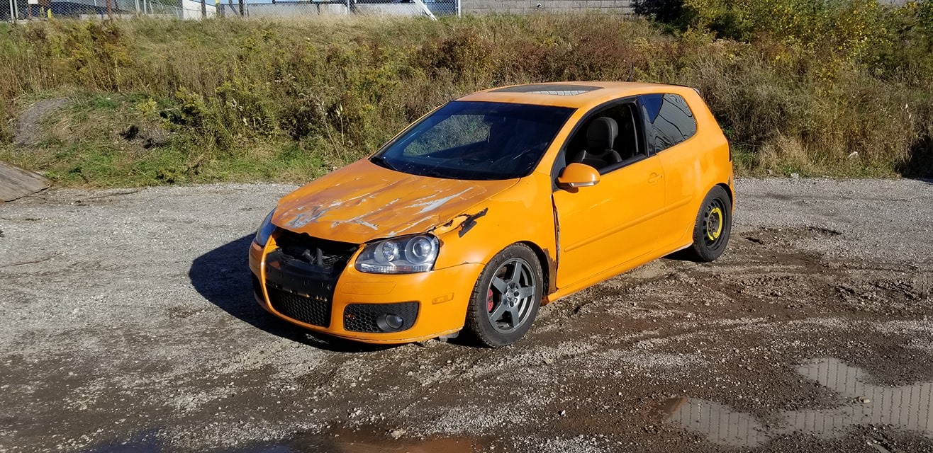 2007VolkswagenGTI