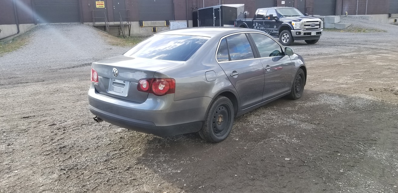 2008VolkswagenJetta