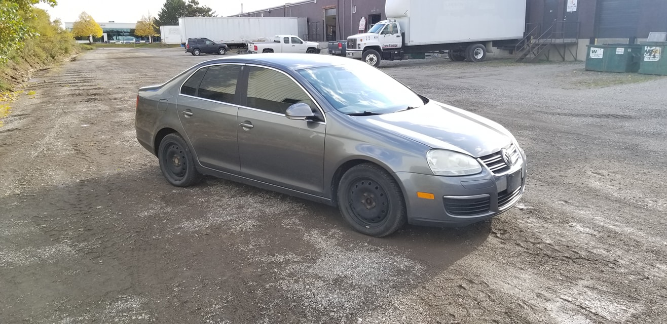 2008VolkswagenJetta