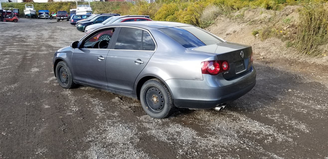 2008VolkswagenJetta