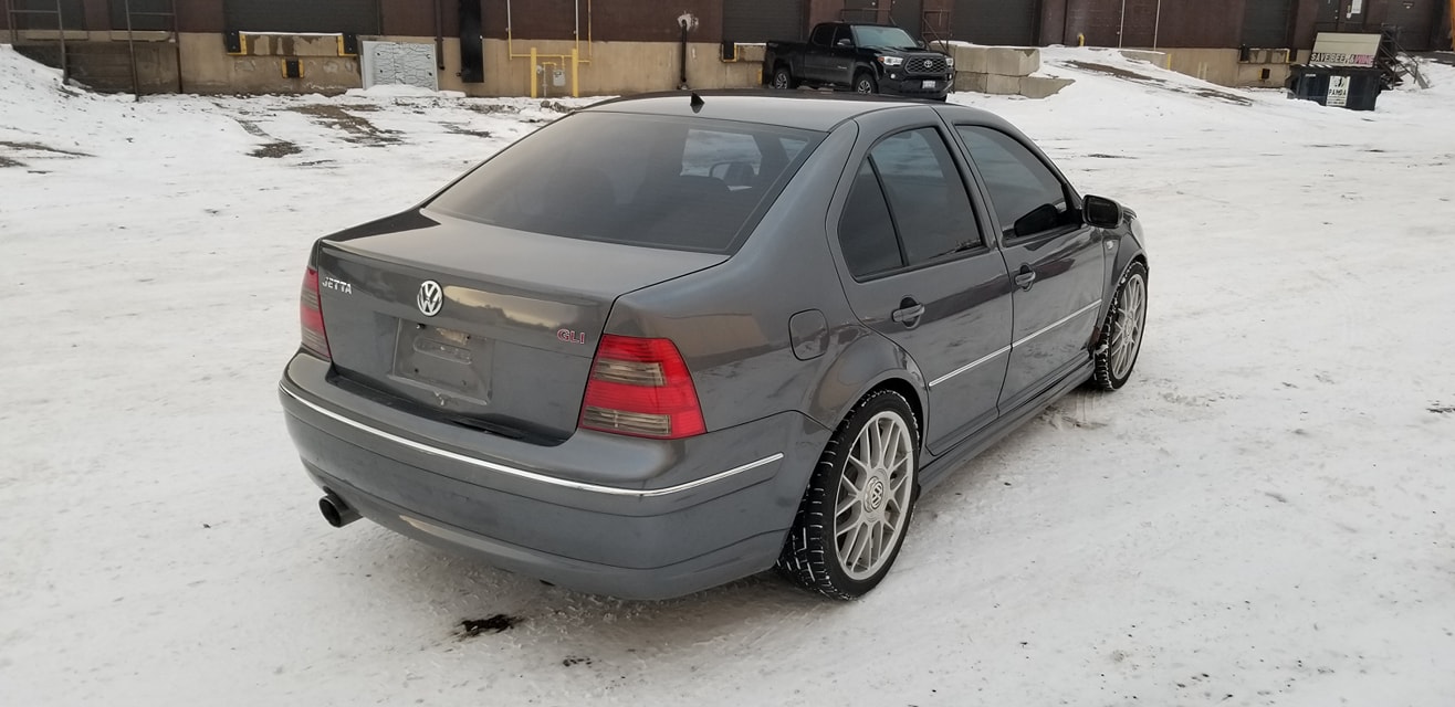 2005VolkswagenJetta GLI