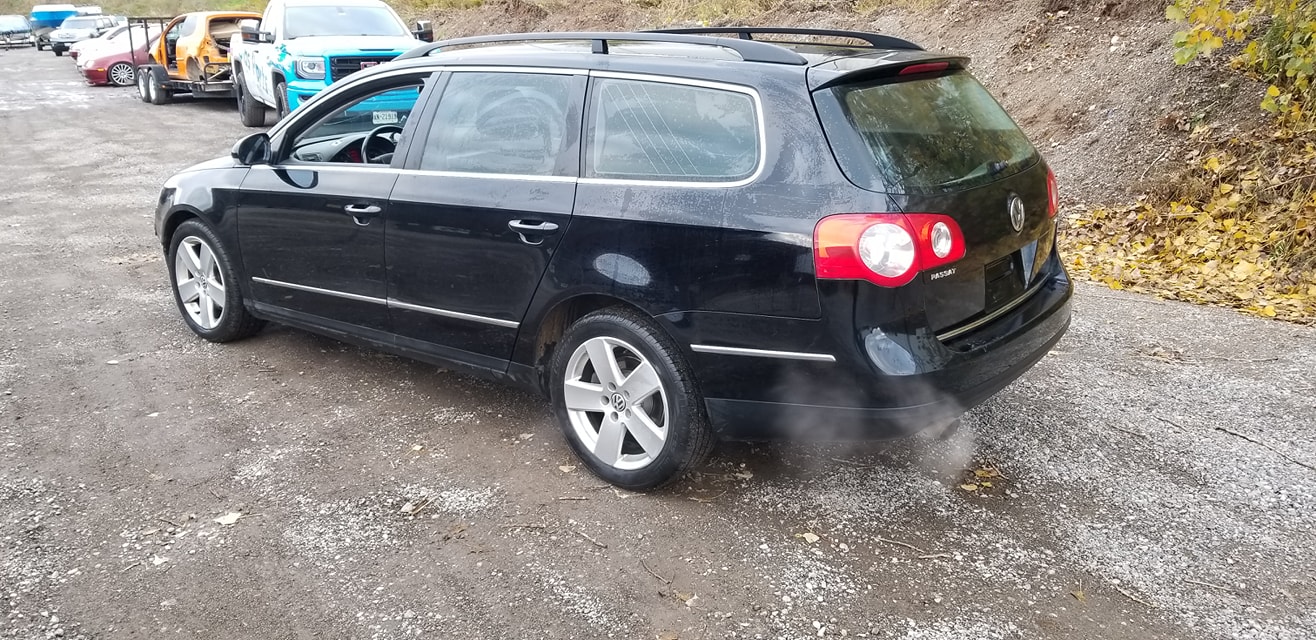 2008VolkswagenPassat