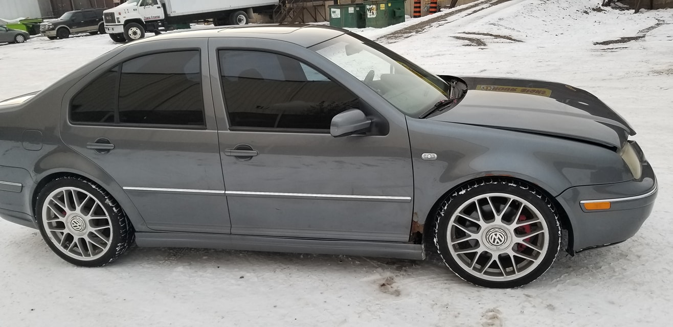 2005VolkswagenJetta GLI