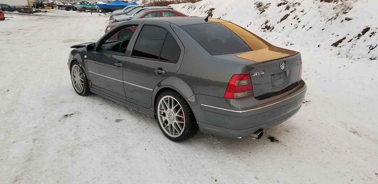 2005VolkswagenJetta GLI