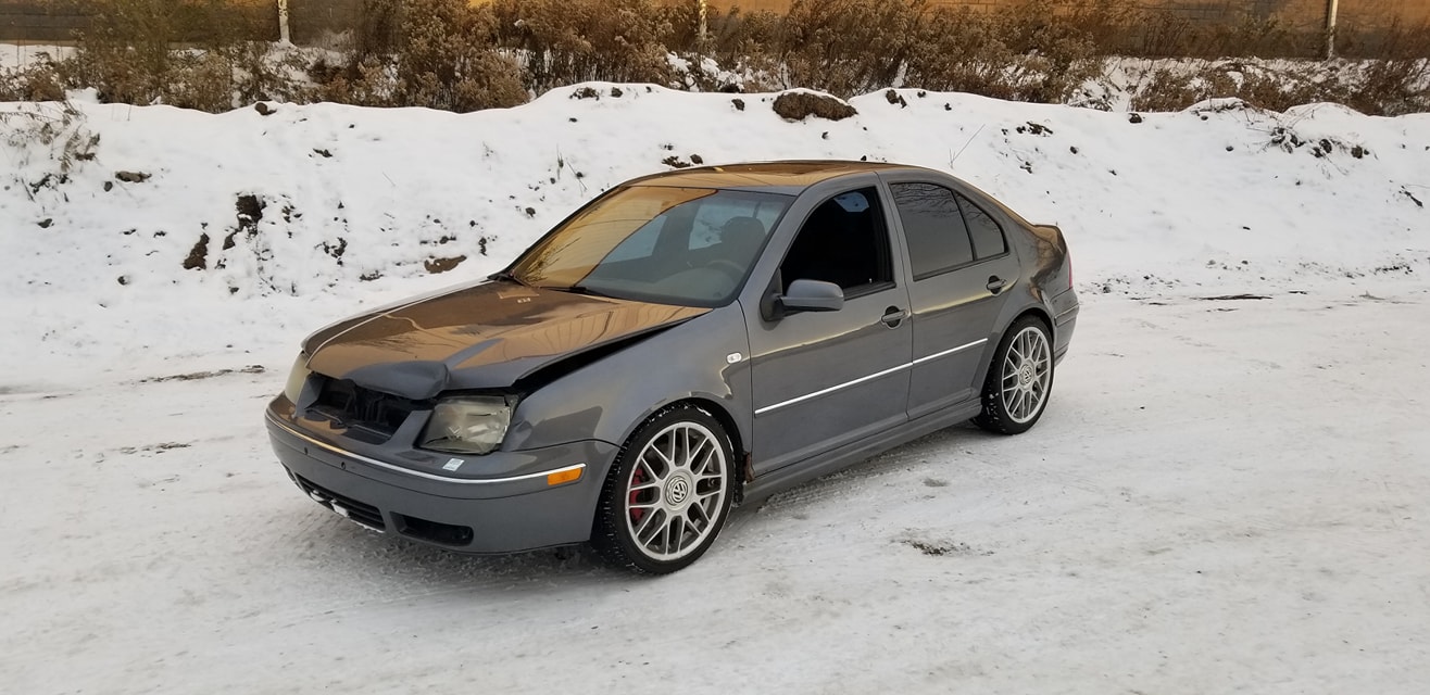 2005VolkswagenJetta GLI