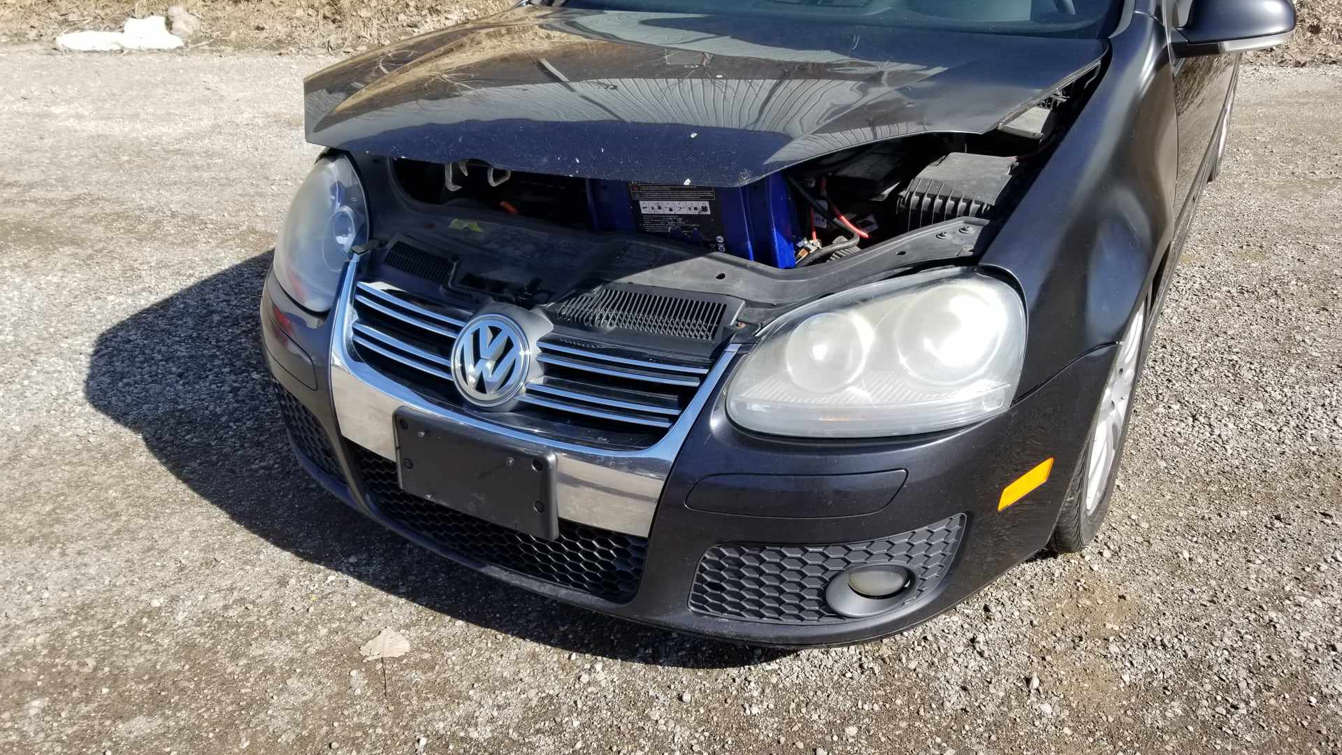 2007VolkswagenGTI