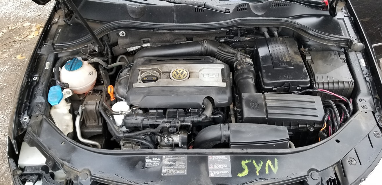 2008VolkswagenPassat