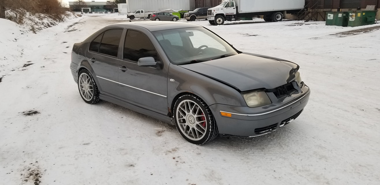 2005VolkswagenJetta GLI