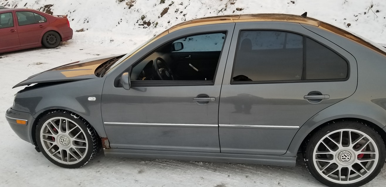 2005VolkswagenJetta GLI