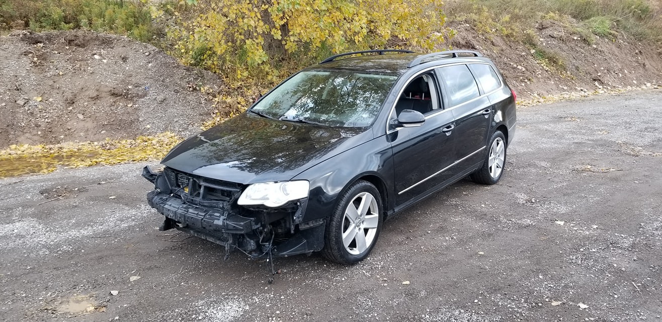 2008VolkswagenPassat