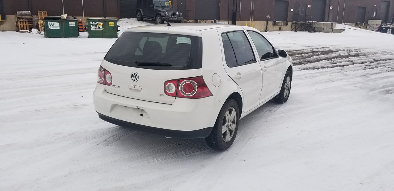 2009VolkswagenGolf City