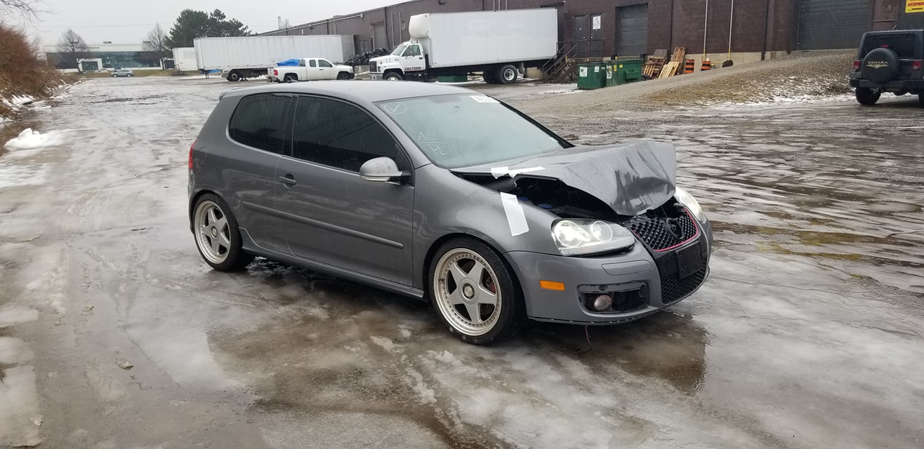 2008VolkswagenGTI