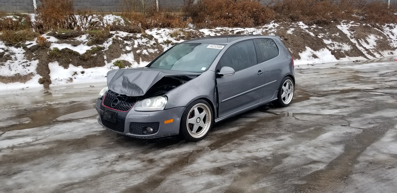 2008VolkswagenGTI