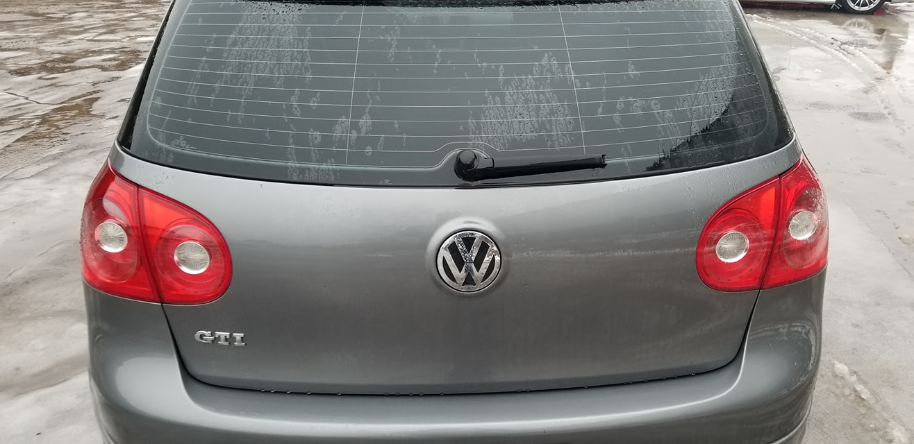 2008VolkswagenGTI