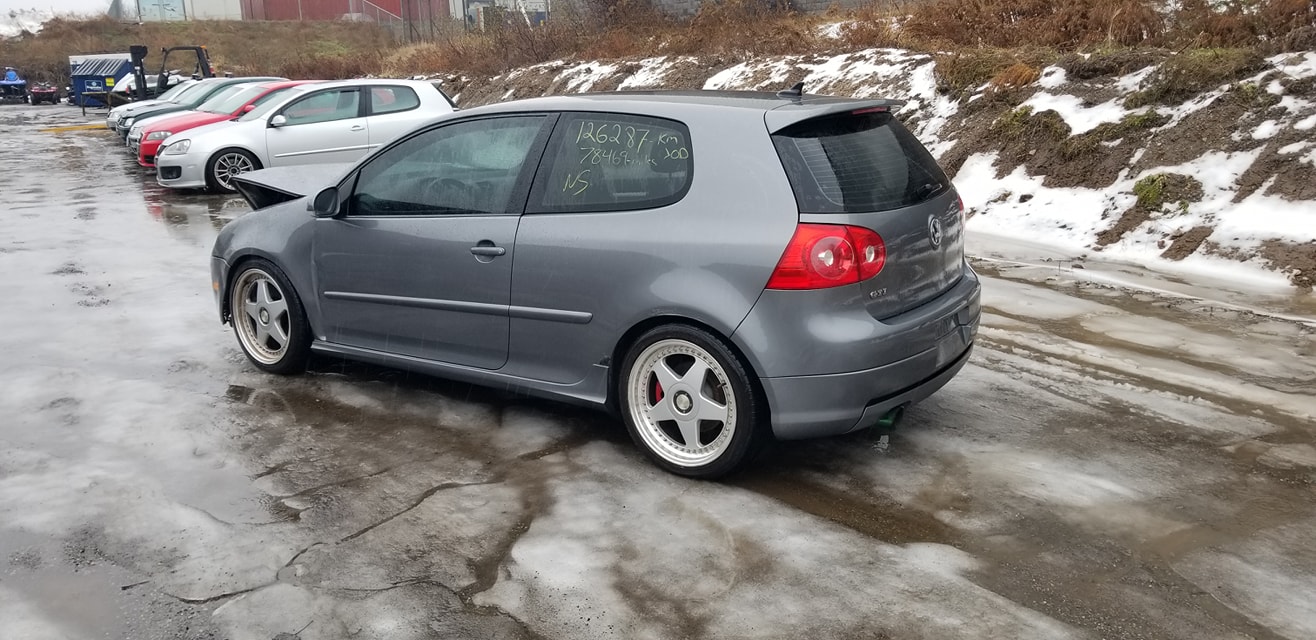 2008VolkswagenGTI