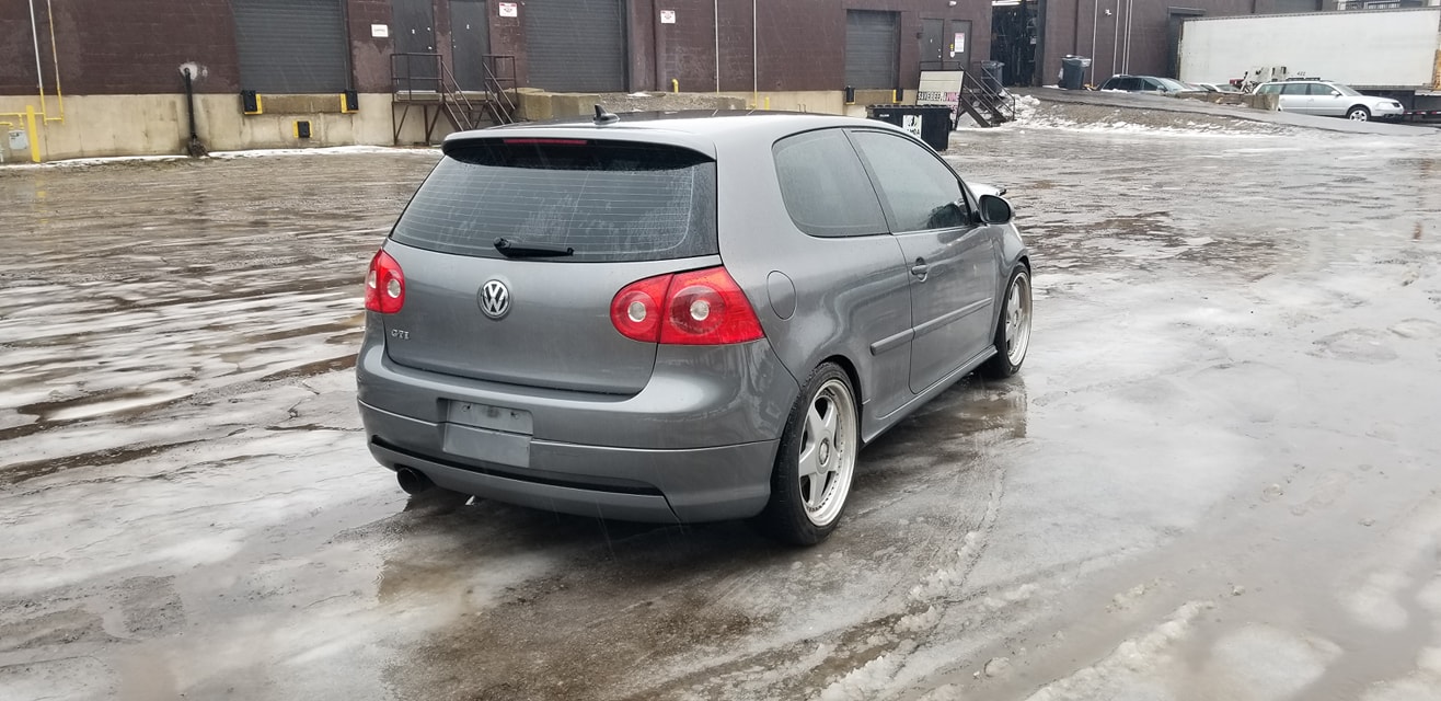 2008VolkswagenGTI