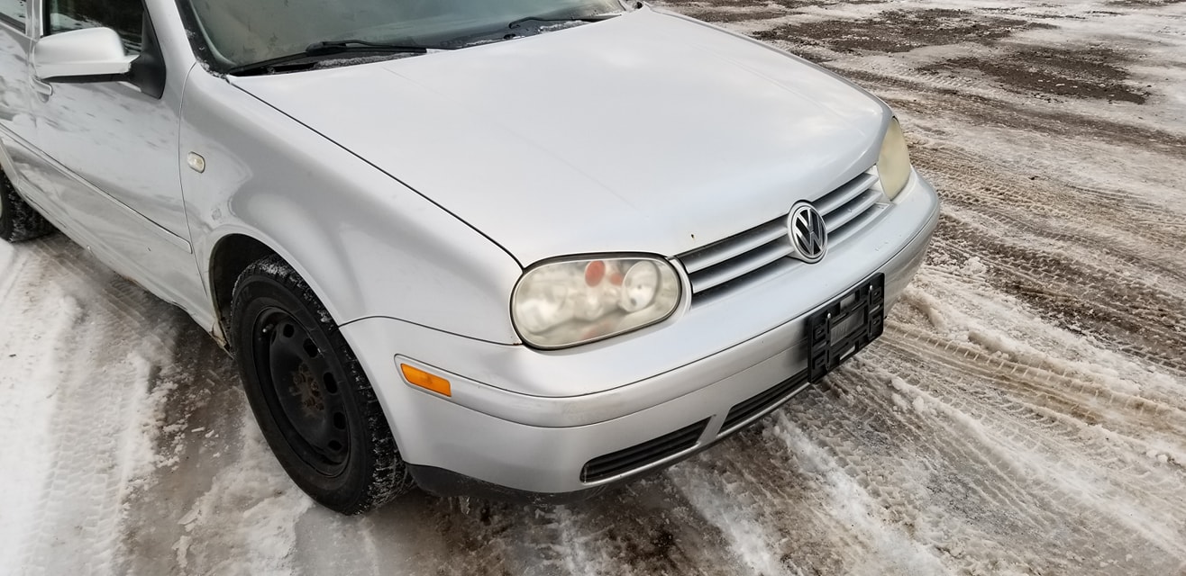 2003VolkswagenGolf