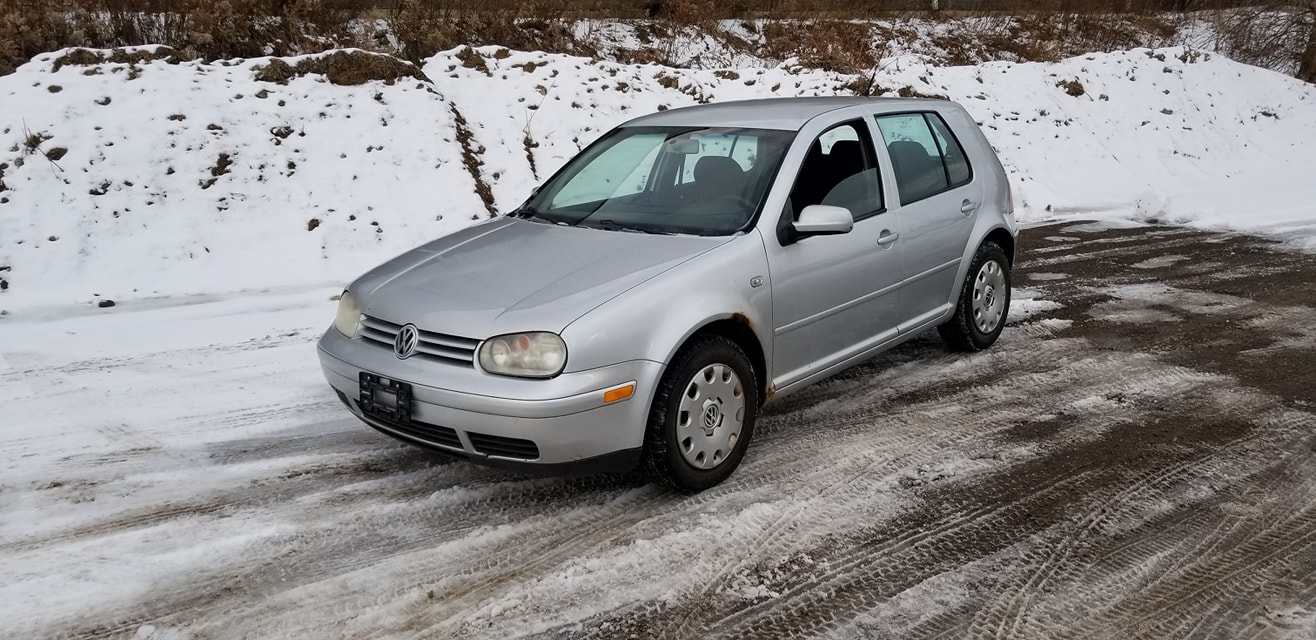 2003VolkswagenGolf