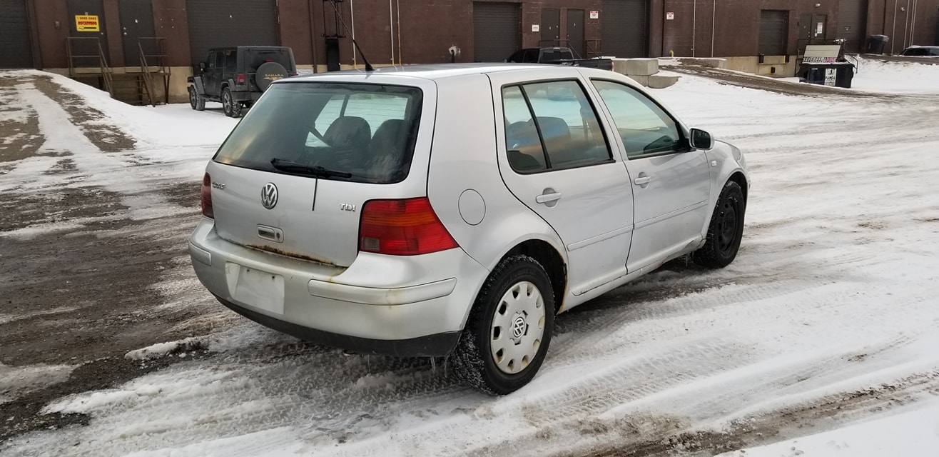 2003VolkswagenGolf