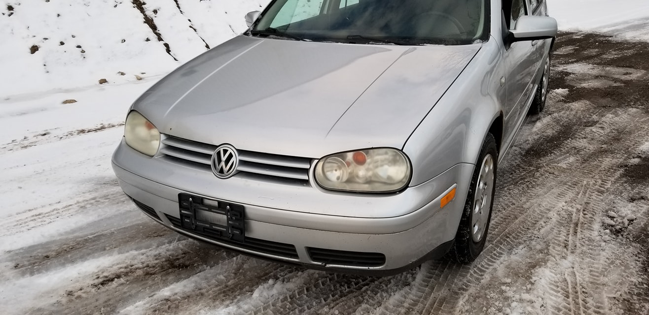 2003VolkswagenGolf