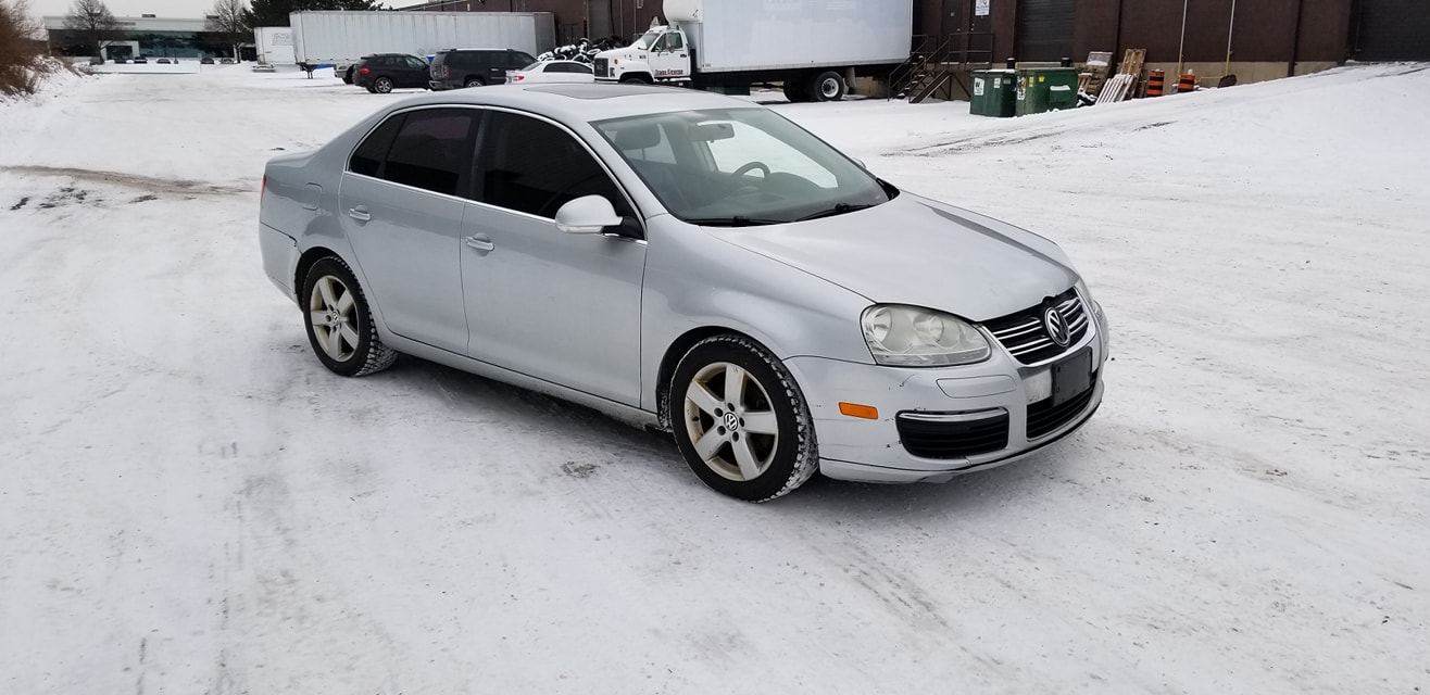 2008VolkswagenJetta