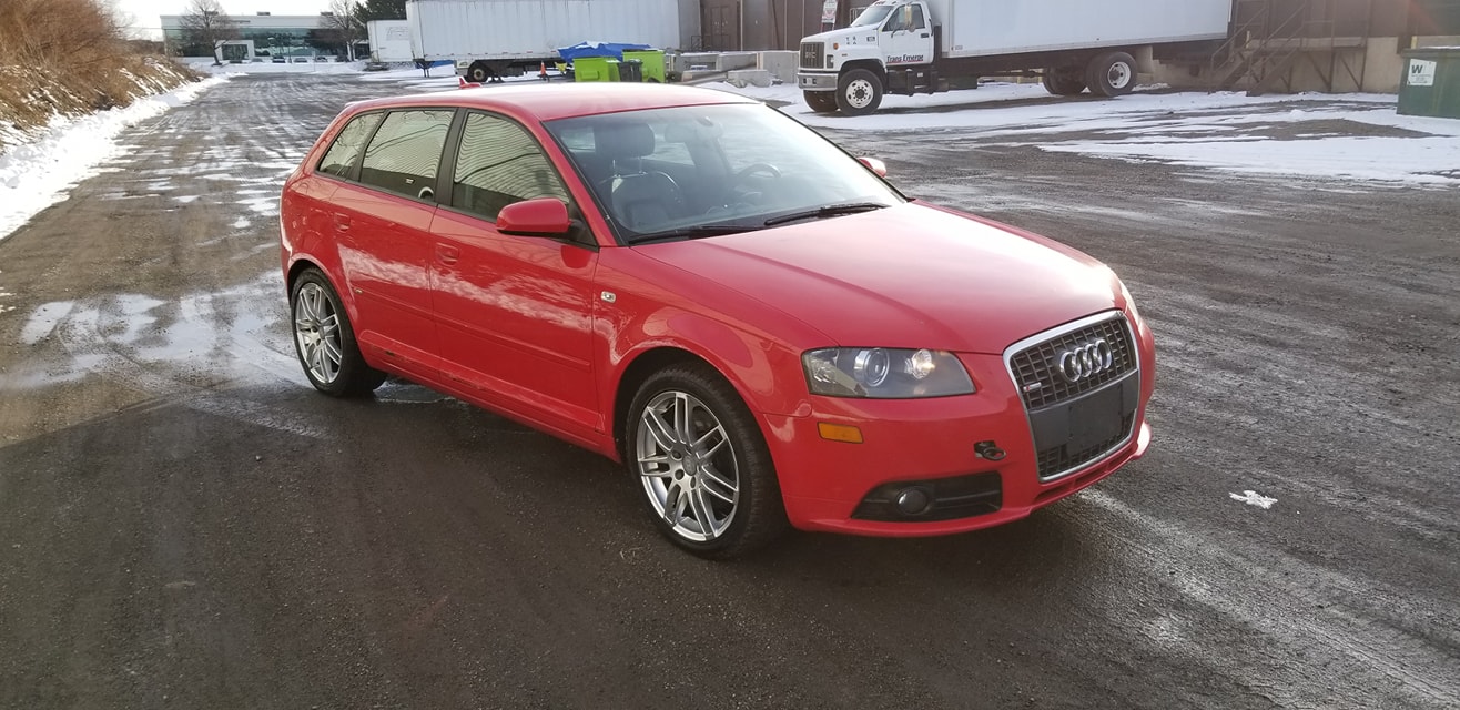 2006AudiA3 Quattro