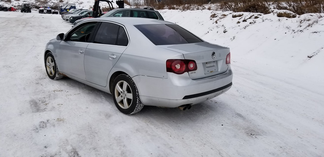 2008VolkswagenJetta