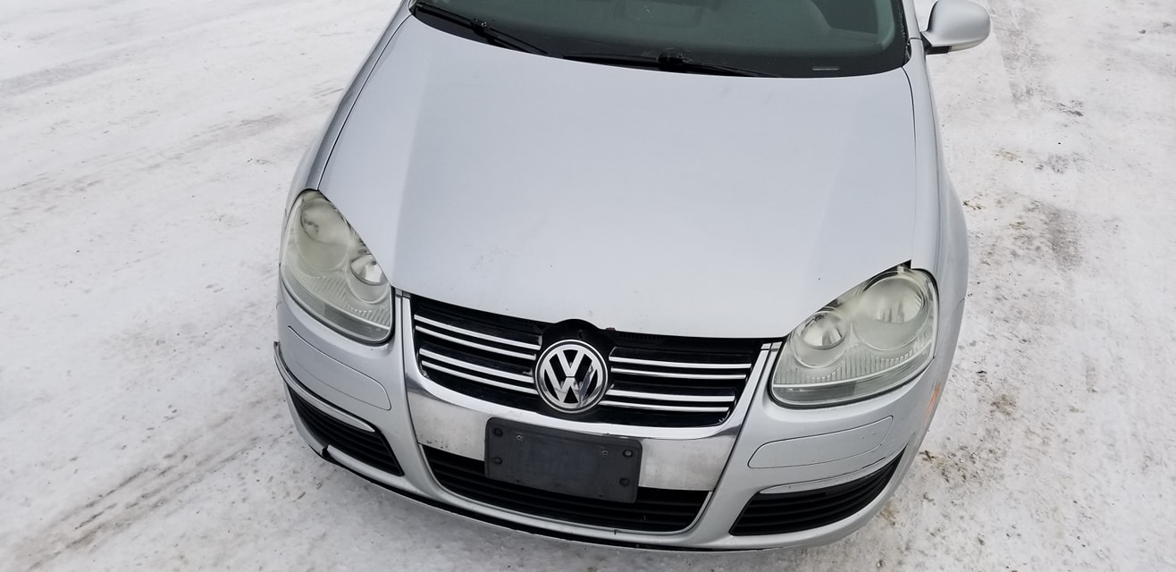 2008VolkswagenJetta