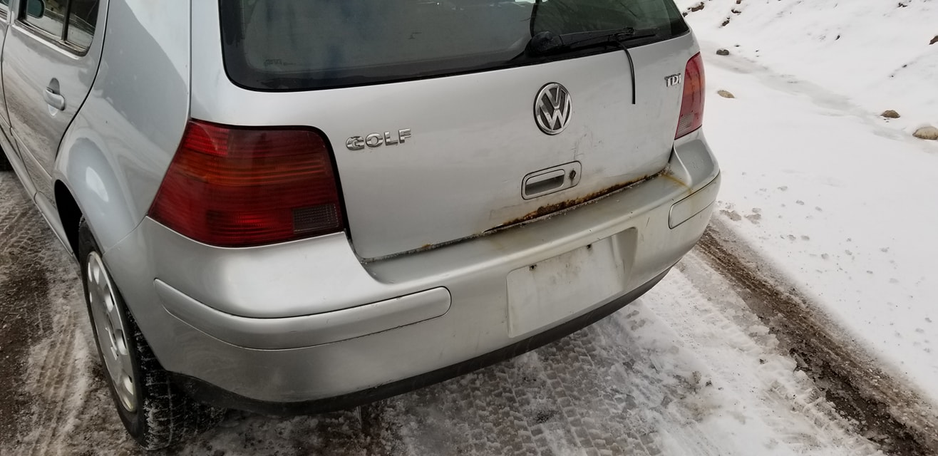 2003VolkswagenGolf