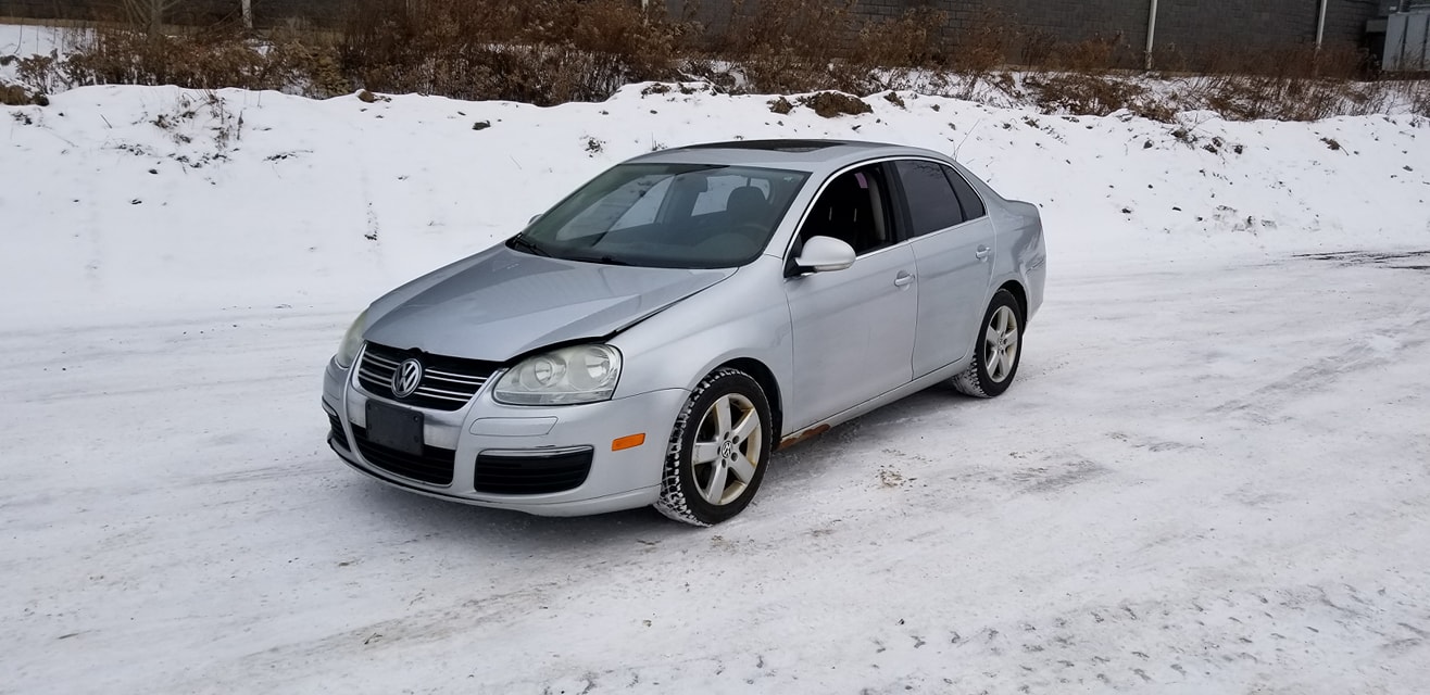 2008VolkswagenJetta