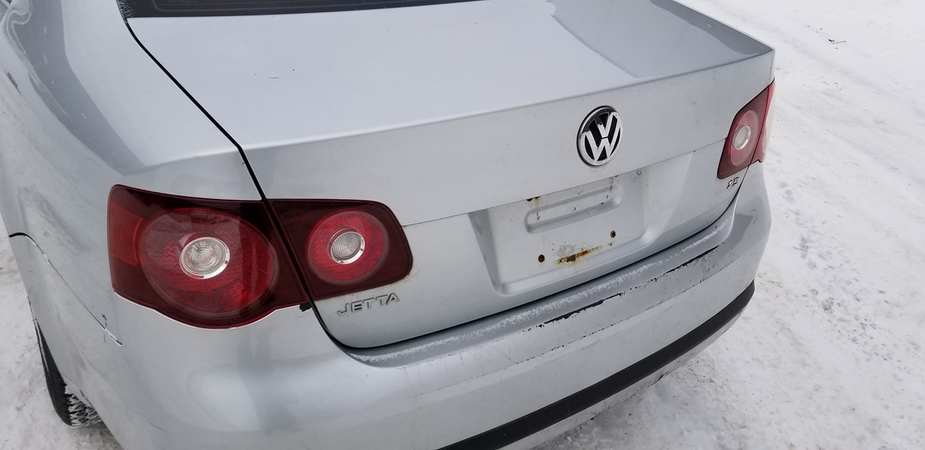 2008VolkswagenJetta