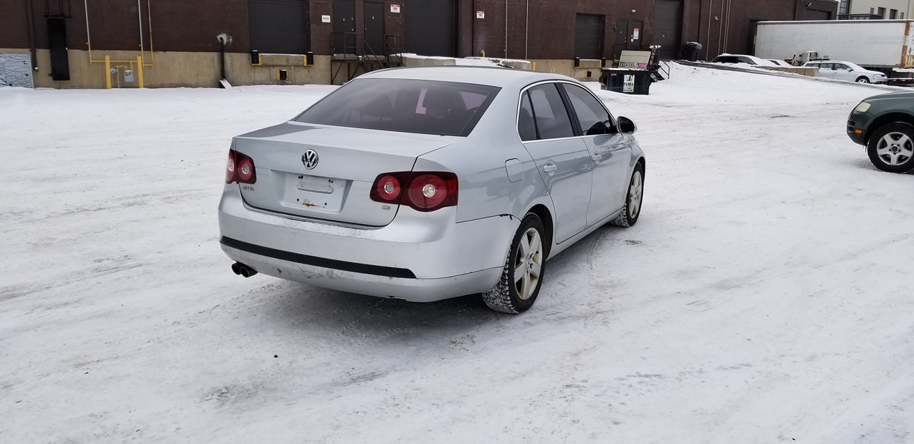 2008VolkswagenJetta