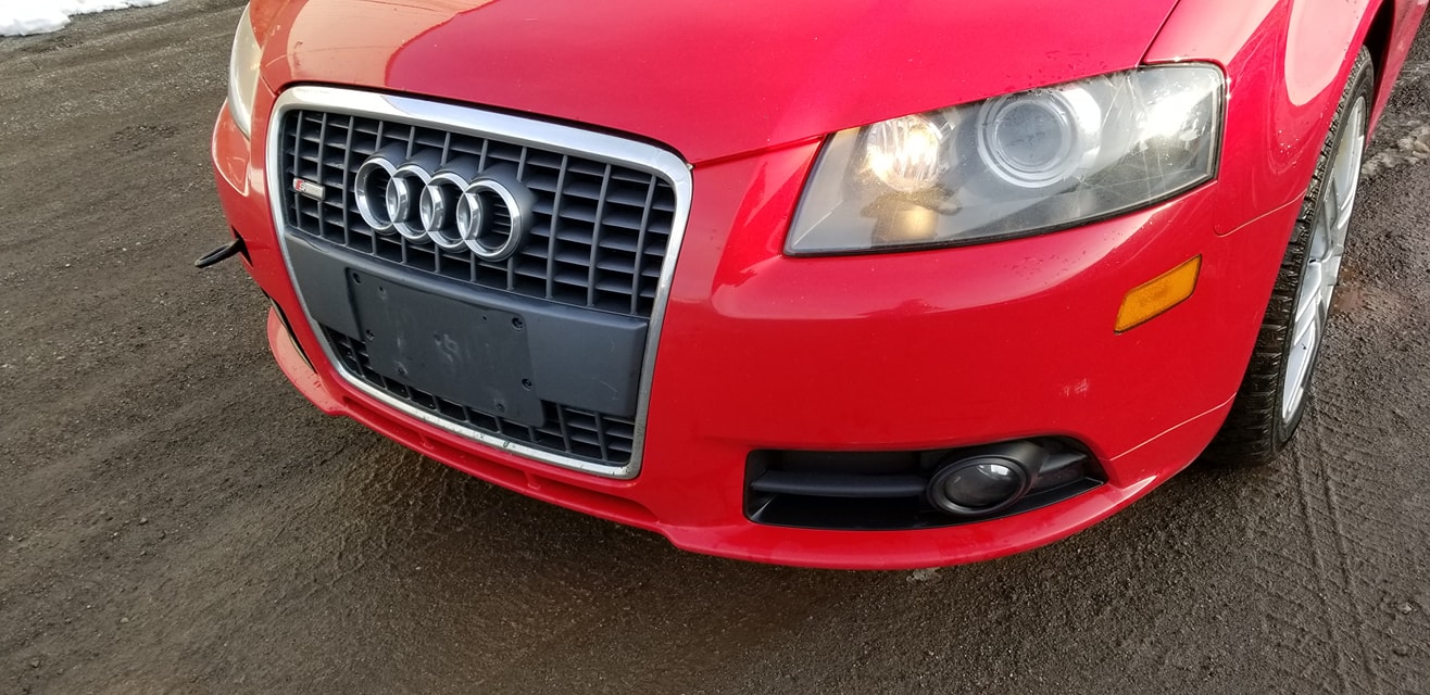 2006AudiA3 Quattro