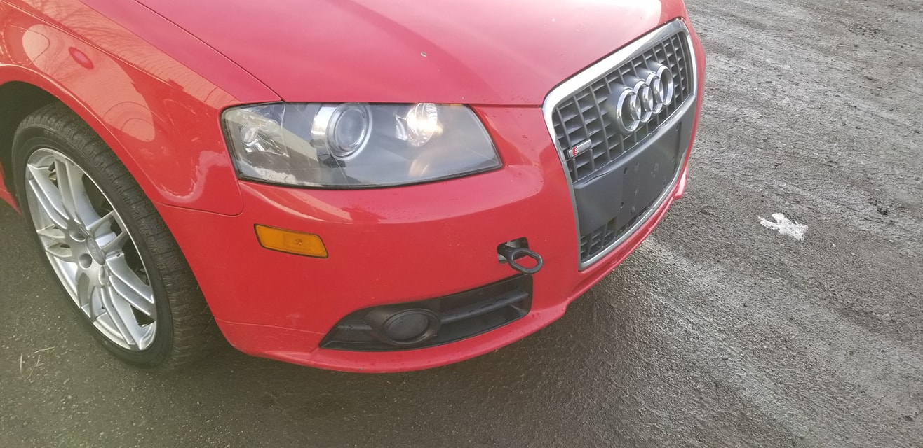 2006AudiA3 Quattro