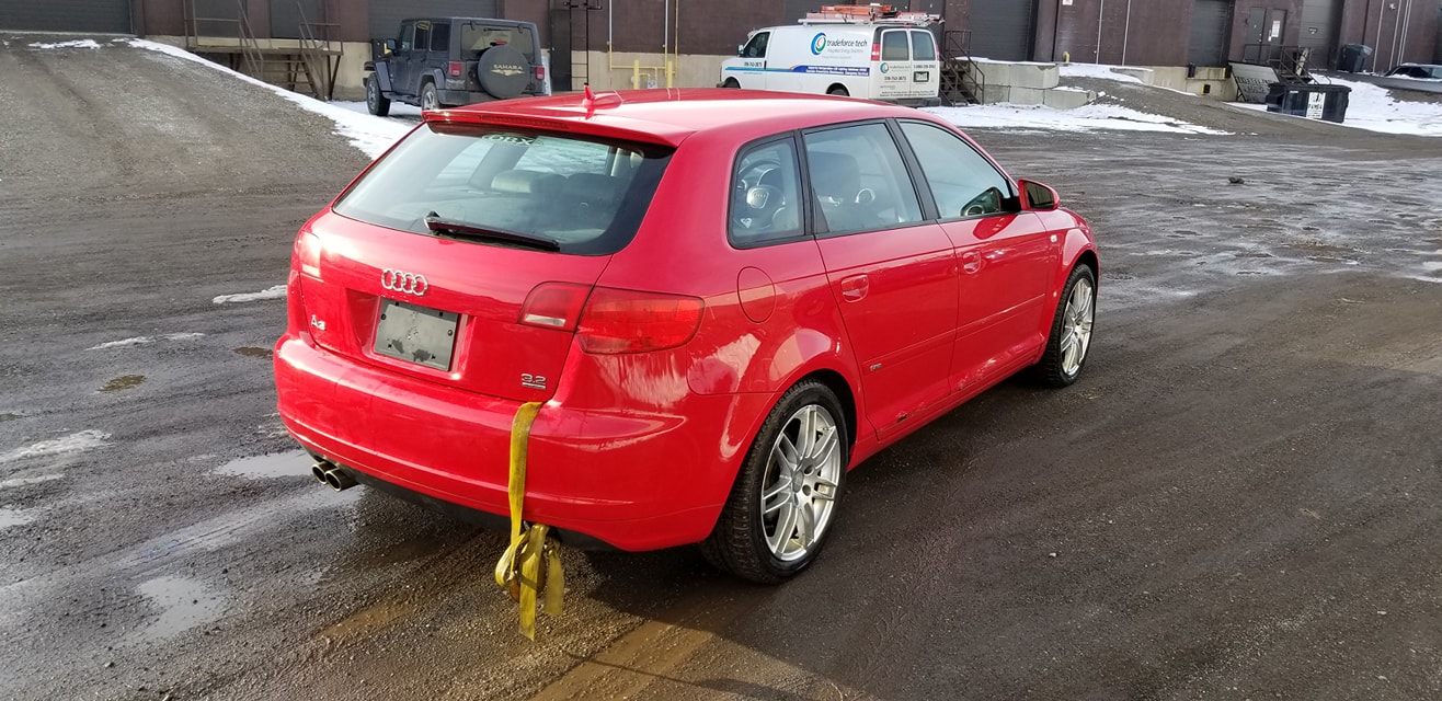 2006AudiA3 Quattro