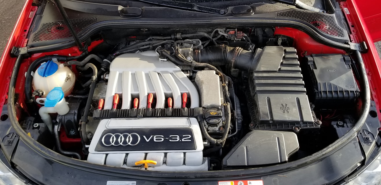 2006AudiA3 Quattro