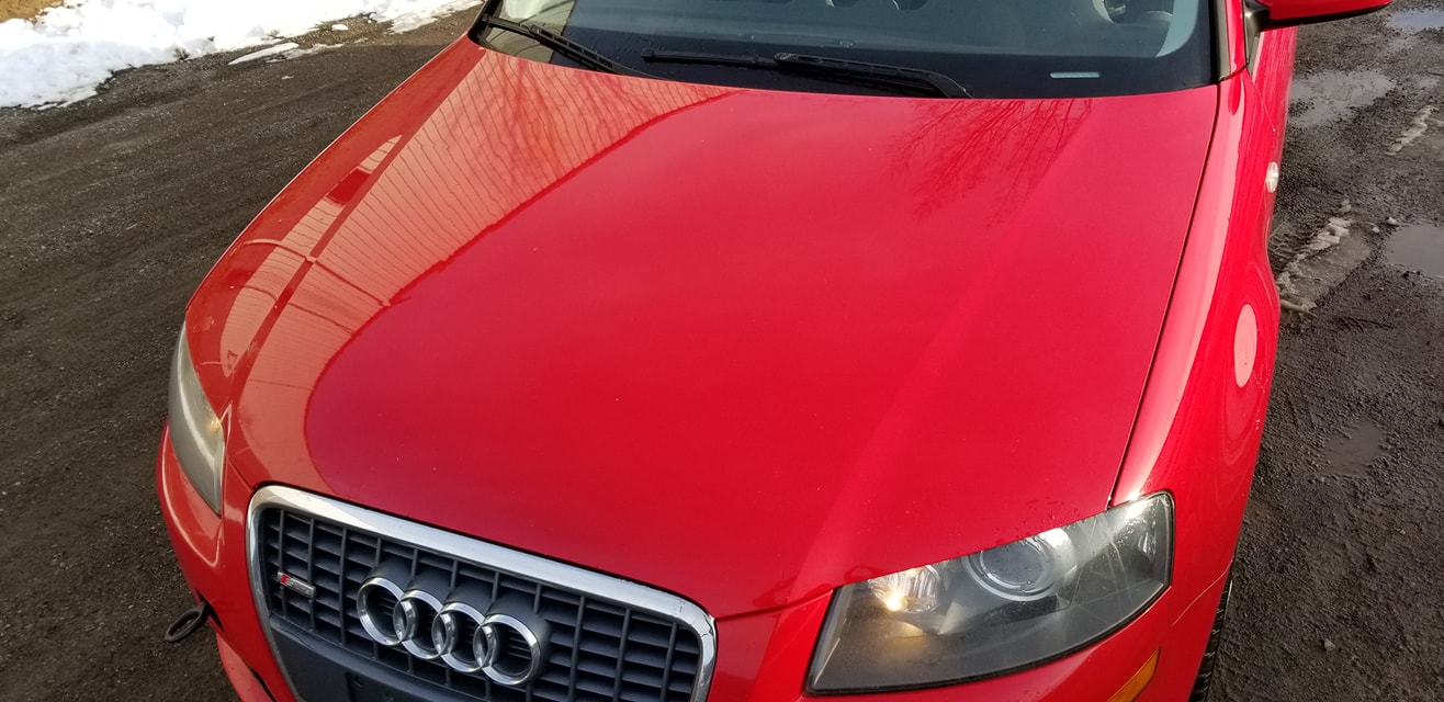 2006AudiA3 Quattro