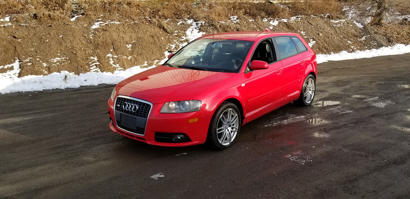 2006AudiA3 Quattro