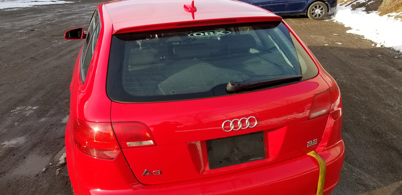 2006AudiA3 Quattro