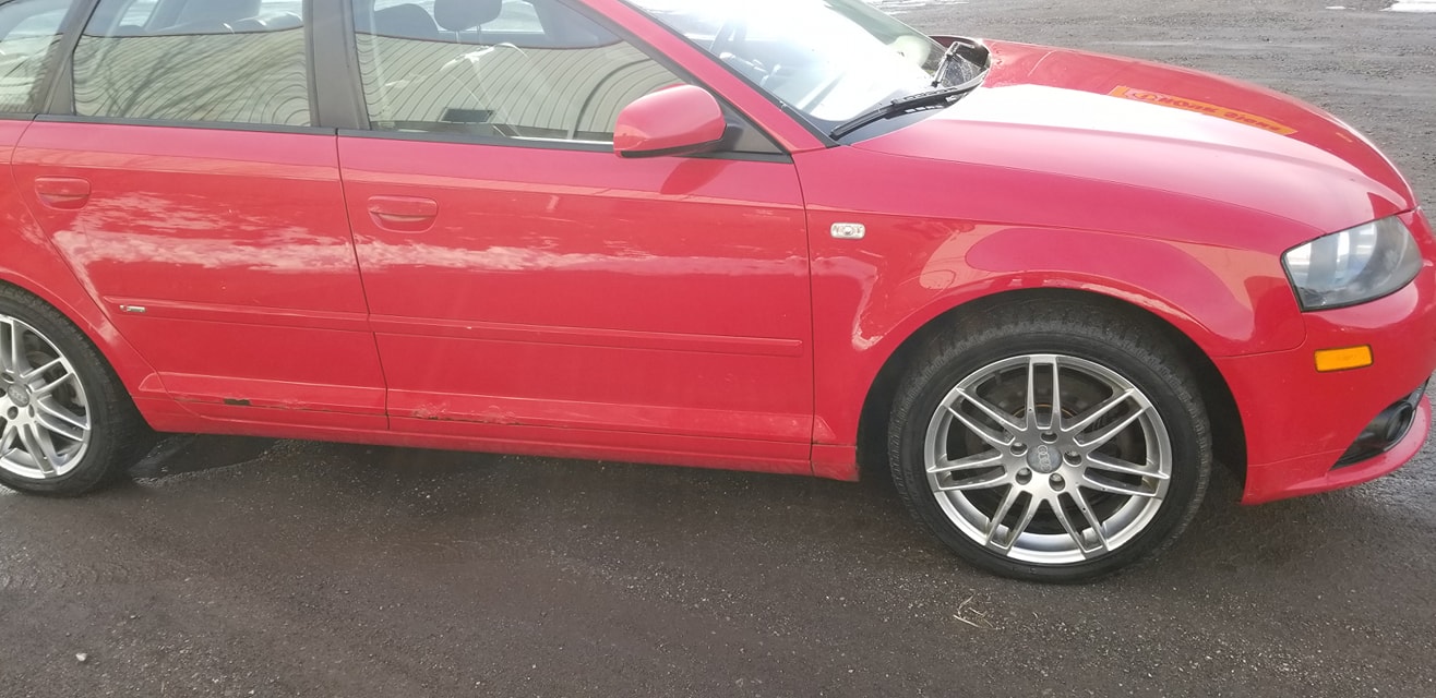 2006AudiA3 Quattro