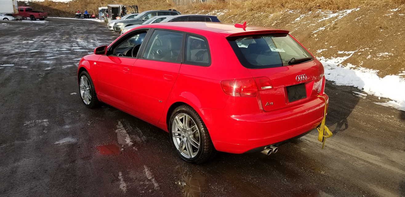 2006AudiA3 Quattro