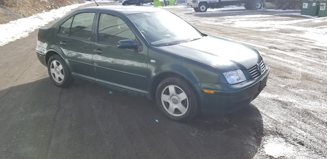 2001VolkswagenJetta