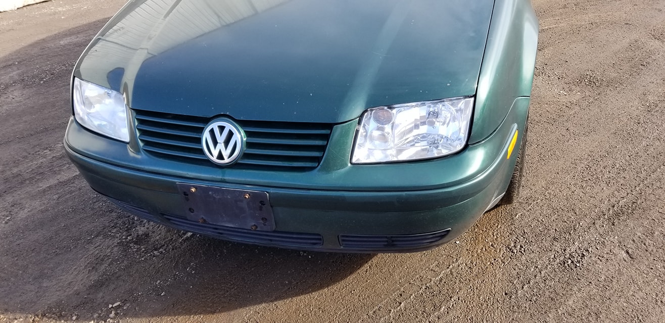 2001VolkswagenJetta