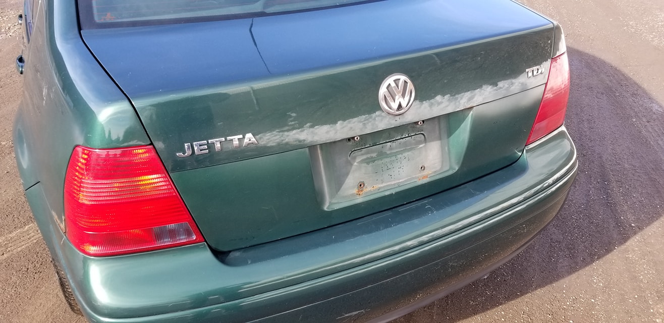 2001VolkswagenJetta